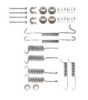 JURID 771141J Accessory Kit, brake shoes
